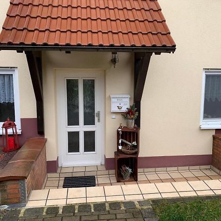 Ferienwohnung Klipphausen Экстерьер фото