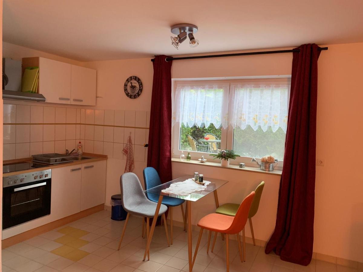 Ferienwohnung Klipphausen Экстерьер фото