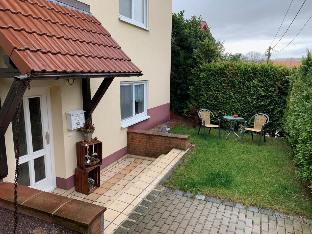 Ferienwohnung Klipphausen Экстерьер фото